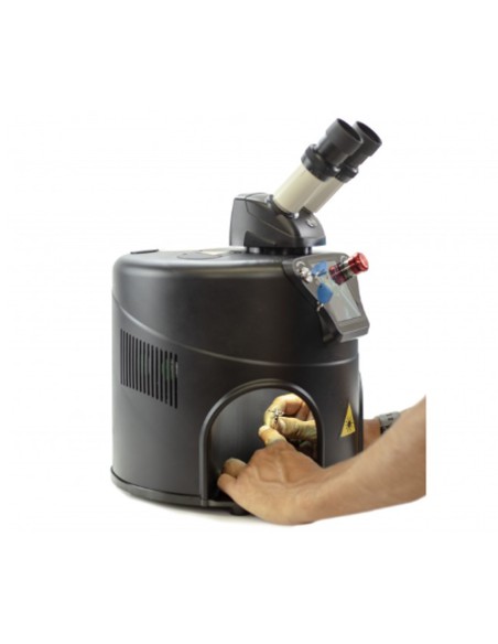 Máquina de Soldar por Láser Micro Welder Power Technoflux