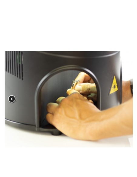 Máquina de Soldar por Láser Micro Welder Power Technoflux