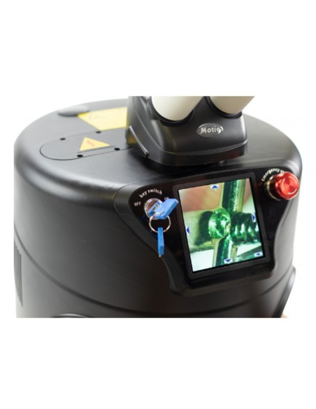 Máquina de Soldar por Láser Micro Welder Power Technoflux