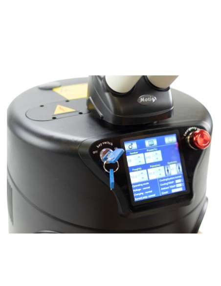 Máquina de Soldar por Láser Micro Welder Power Technoflux