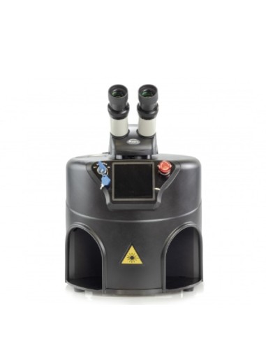 Máquina de Soldar por Láser Micro Welder Power Technoflux