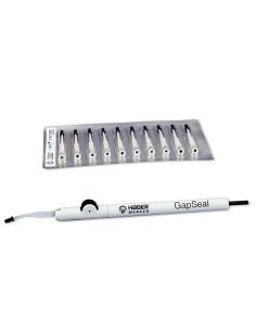 Gapseal Set Sellador para Implantes 10 Tips y Aplicador Hager Werken