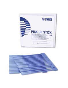 Palillos Aplicadores Pick Up Wax Stick 30 unidades Hager Werken 2