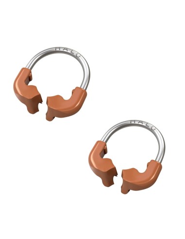 Anillo Halo Nitinol Reposición Caja 2 unidades Ultradent