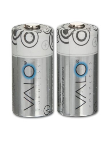 Batería Recargable Valo Cordless para Lámparas Cordless Valo y Valo Grand 2 uds Reposición Ultradent