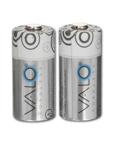 Batería Recargable Valo Cordless para Lámparas Cordless Valo y Valo Grand 2 uds Reposición Ultradent