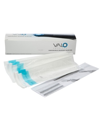Fundas Protectoras para Lámpara Valo Cordless Caja 100 uds Ultradent