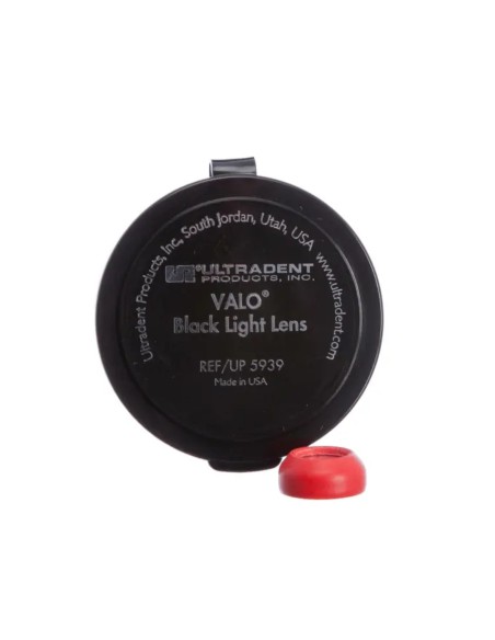 Lente de Diagnóstico Black Light para Lámpara Fotocurado VALO 1 unidad Ultradent