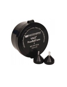 Lente ProxiCure Ball Fotopolimerización para Lámpara VALO 2 uds Ultradent 2
