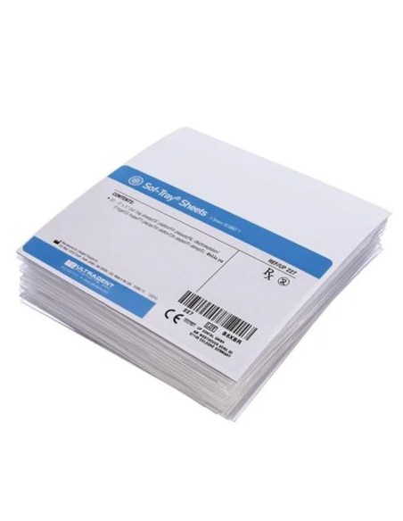 Planchas Blanqueamiento Sof-Tray Classic, Medium, Cuadrada, 20 unidades Ultradent