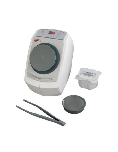 Sympro Aparato para la Limpieza de Prótesis y Ortodoncias Renfert