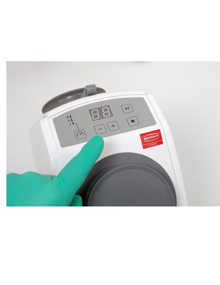 Sympro Aparato para la Limpieza de Prótesis y Ortodoncias Renfert