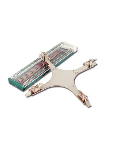 Posicionador de Brackets con Mina Altímetro Estrella Masters