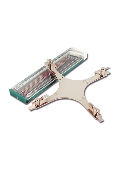 Posicionador de Brackets con Mina Altímetro Estrella Masters