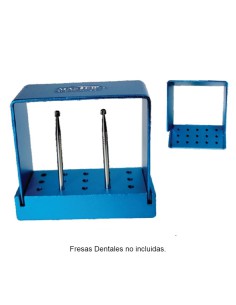 Fresero PM Aluminio Autoclavable 15 Hoyos Master Surgical 2