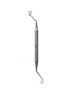 Posicionador de Membrana Pata de Elefante 3mm - 6mm Masters 2