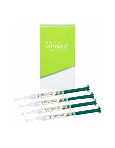 Ultraez Kit Gel Desensibilizador 4 jeringas 1,2ml Ultradent