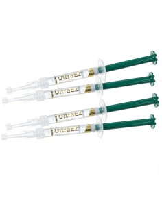 Ultraez Kit Gel Desensibilizador 4 jeringas 1,2ml Ultradent 2