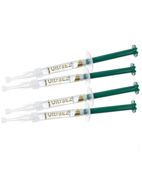 Ultraez Kit Gel Desensibilizador 4 jeringas 1,2ml Ultradent