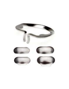 Omni Matrix Sectional 160 Bandas Seccionales 4 Clamps Ultradent