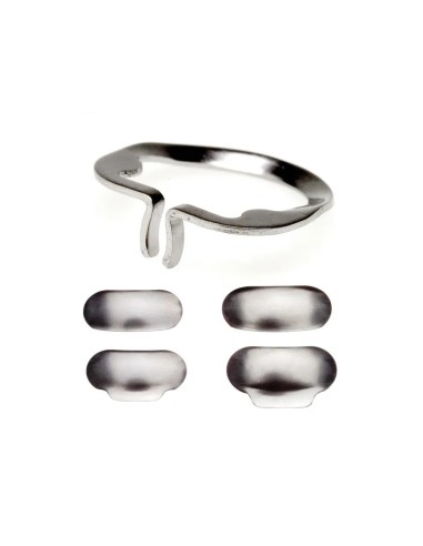 Omni Matrix Sectional 160 Bandas Seccionales 4 Clamps Ultradent