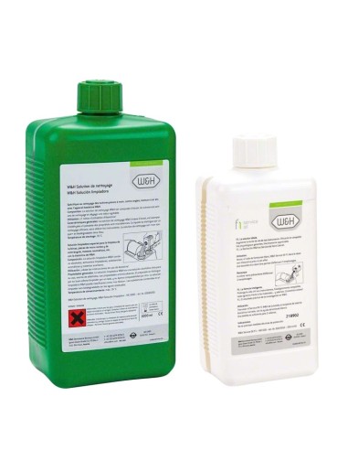 Líquido de Limpieza MC-1000 Botella 1 Litro