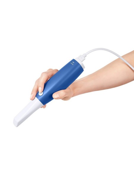 Medit i600 con Estación de Escaneo IOS Cart Touch, Pantalla Táctil, Teclado y Ordenador