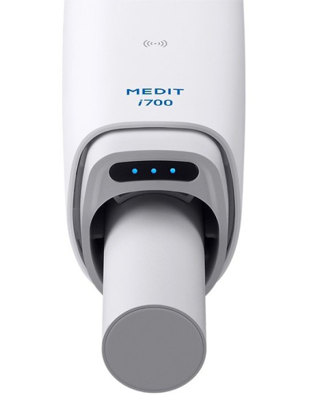 Medit i700 Wireless Escáner Intraoral Inalámbrico