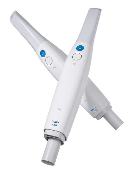 Medit i700 Wireless Escáner Intraoral Inalámbrico