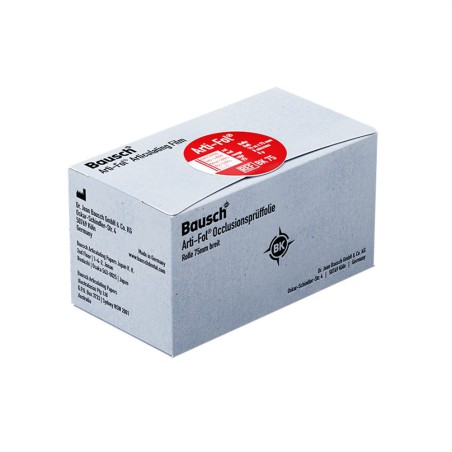 Folios de Articulación Arti-Fol Ultradelgados Bilateral Rojo BK75