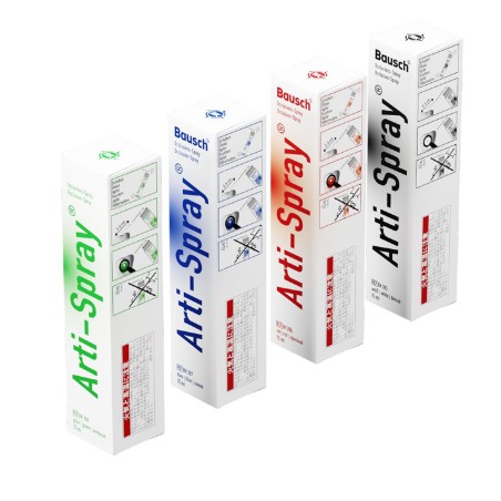 Arti-spray de Oclusión Bausch