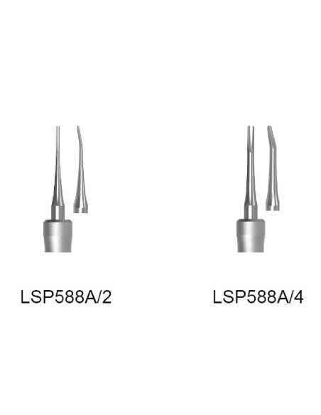 Set Luxadores LiquidSteel Passion 4 instrumentos, Rectos y Curvos, LSP9588 Carl Martin