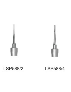 Set Luxadores LiquidSteel Passion 4 instrumentos, Rectos y Curvos, LSP9588 Carl Martin 2