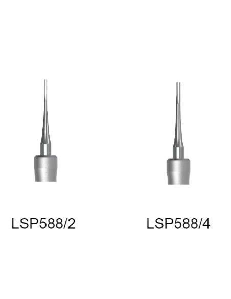 Set Luxadores LiquidSteel Passion 4 instrumentos, Rectos y Curvos, LSP9588 Carl Martin
