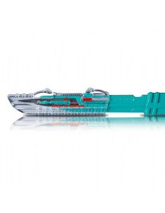 Bisturí de Seguridad Desechables Inox Caja 10 unidades Carl Martin 2