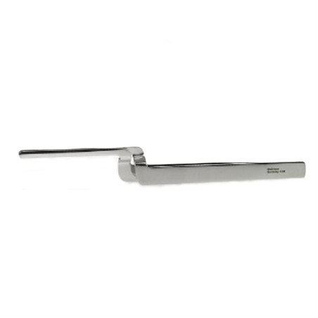 Pinza Arti-Fol® Recta con Ranura Longitudinal