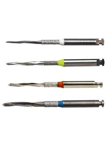 UniCore Drill Fresa Dental Reposición 1 unidad Ultradent