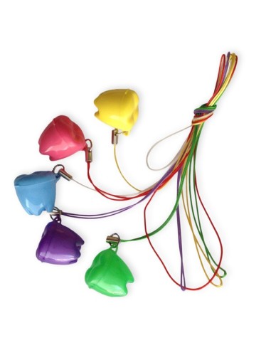 Colgantes Muelas Porta Dientes