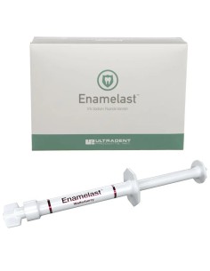 Enamelast Barniz Desensibilizante, Fluoruro Sodio 5 % Kit Walterberry Jeringas 20 unidades Ultradent