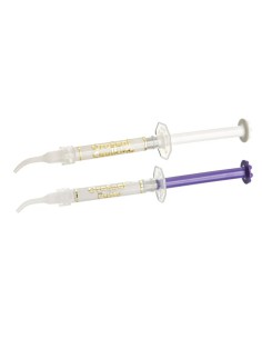 Oraseal Kit Caulking & Putty Sellador y Masilla, Dique de Goma, 4 jeringas 1,2ml Ultradent