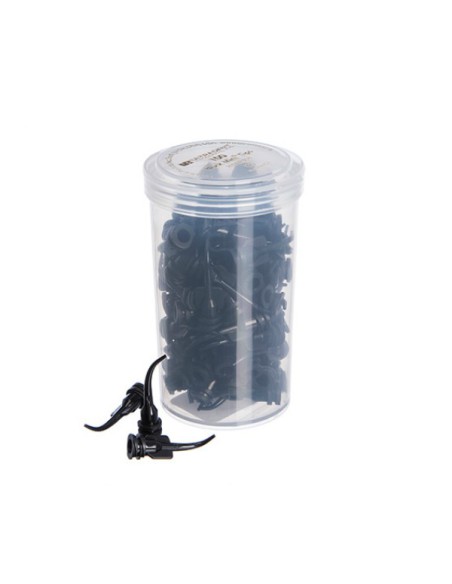 Black Mini Tips Punta de Aplicación Reposición 100 unidades Ultradent