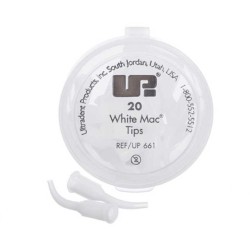 Puntas White Mac Reposición 20 unidades Ultradent 2