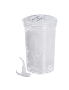Puntas de Aplicación White Mac Reposición Bote 100 unidades Ultradent