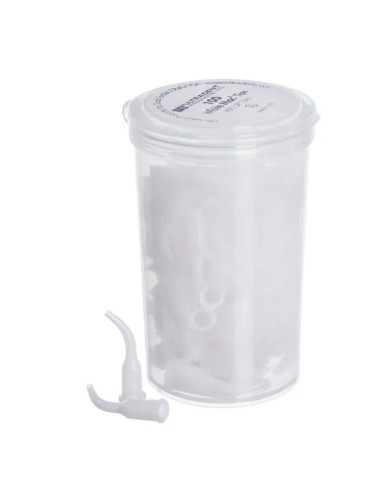 Puntas de Aplicación White Mac Reposición Bote 100 unidades Ultradent