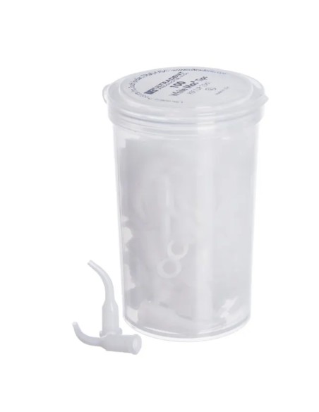 Puntas de Aplicación White Mac Reposición Bote 100 unidades Ultradent