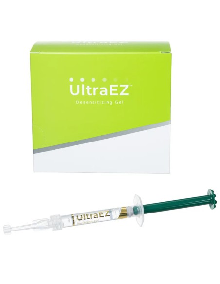 UltraEZ Gel Desensibilizante Kit Econo Refill 20 jeringas 1,2ml Ultradent