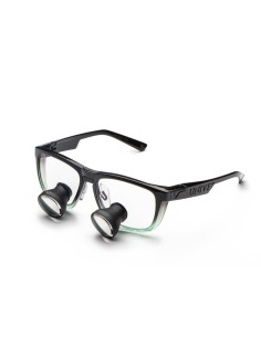 Lupa Binocular Galileana TTL 2.5X350 PRO HD COOL Emerald Univet