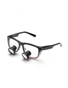 Lupa Binocular Galileana TTL 2.5X350 PRO HD COOL Emerald Univet 2