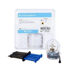 LC Block-Out Resina Kit