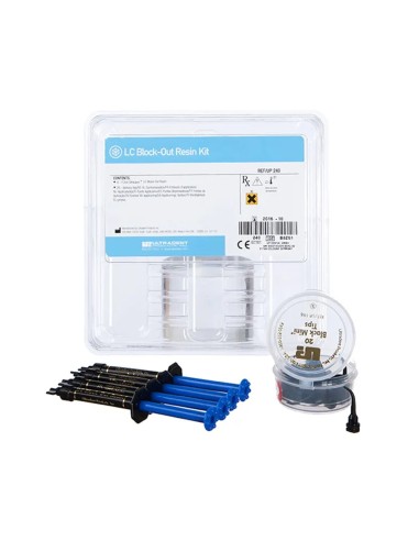 LC Block-Out Resina Kit